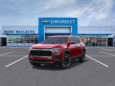 2027 Chevrolet Equinox ACTIV