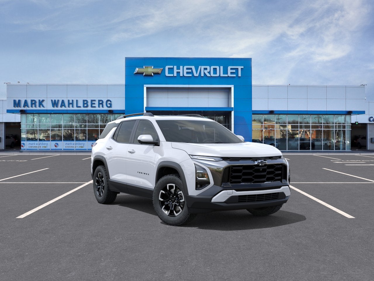 2027 Chevrolet Equinox ACTIV - Photo 25