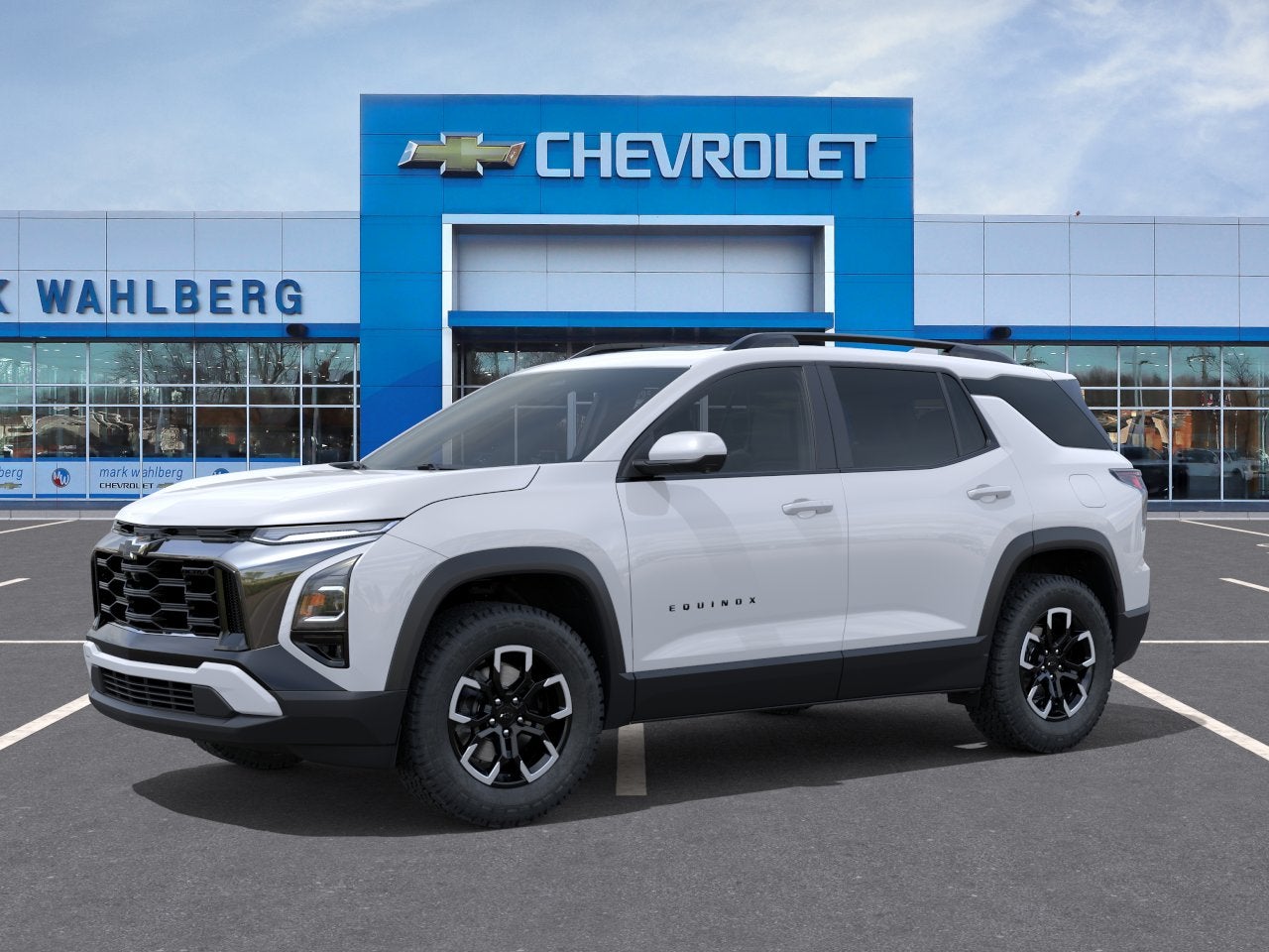 2027 Chevrolet Equinox ACTIV - Photo 26
