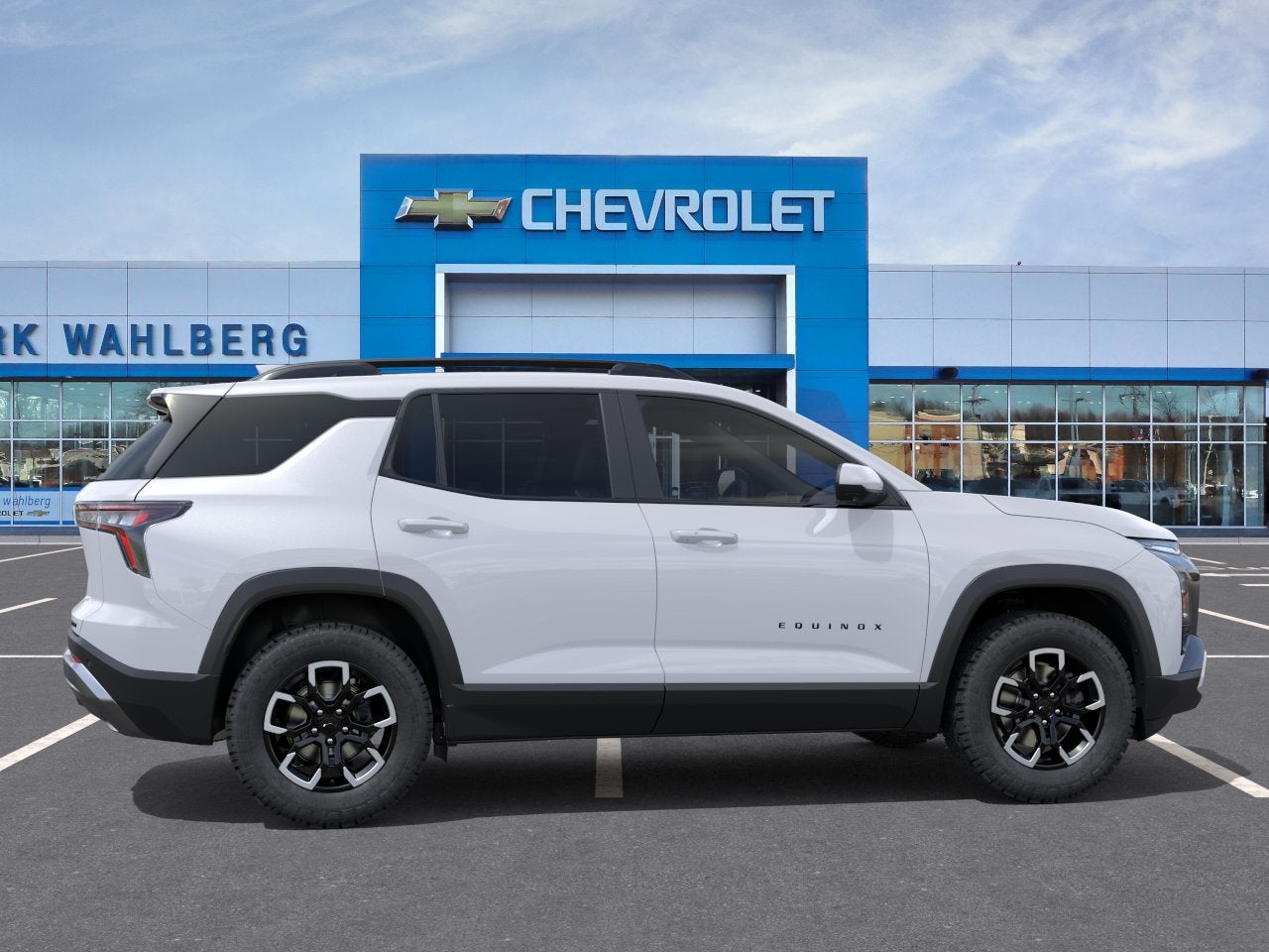 2027 Chevrolet Equinox ACTIV - Photo 29