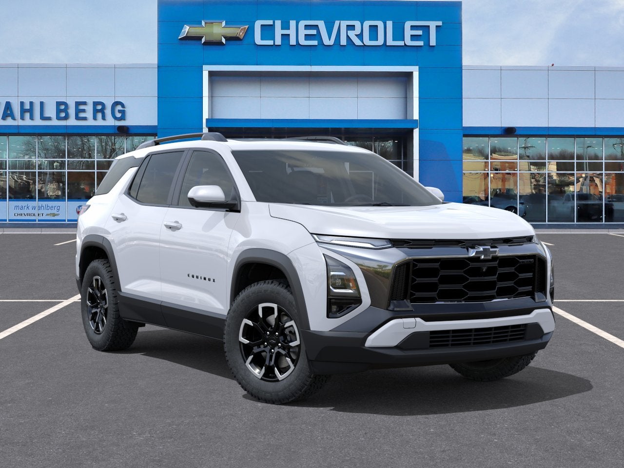 2027 Chevrolet Equinox ACTIV - Photo 31
