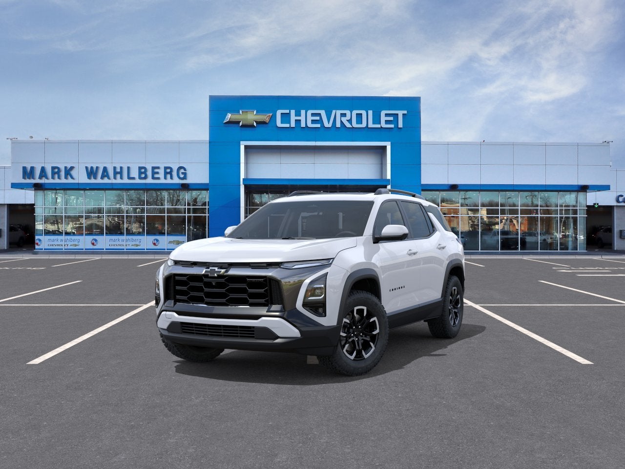 2027 Chevrolet Equinox ACTIV - Photo 32