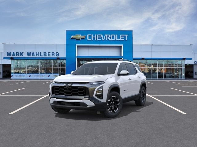 2027 Chevrolet Equinox ACTIV - Photo 8