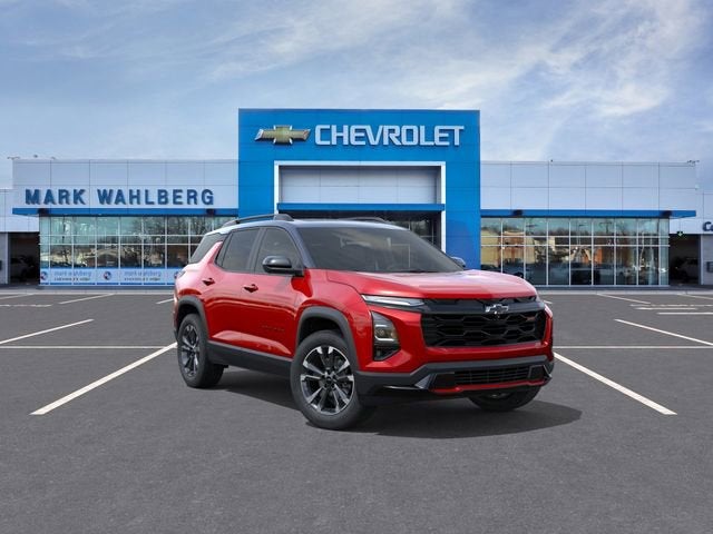 2026 Chevrolet Equinox AWD RS 1.5T's photo