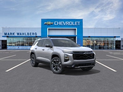 2027 Chevrolet Equinox RS