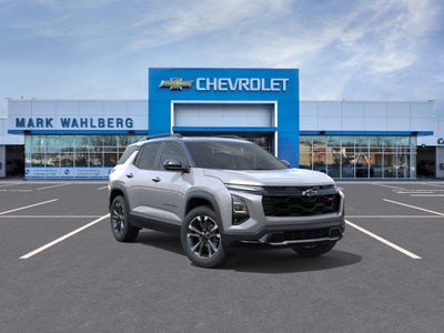 2027 Chevrolet Equinox RS