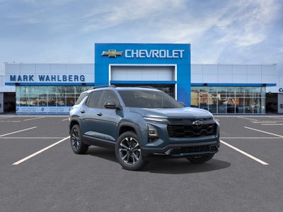 2027 Chevrolet Equinox RS