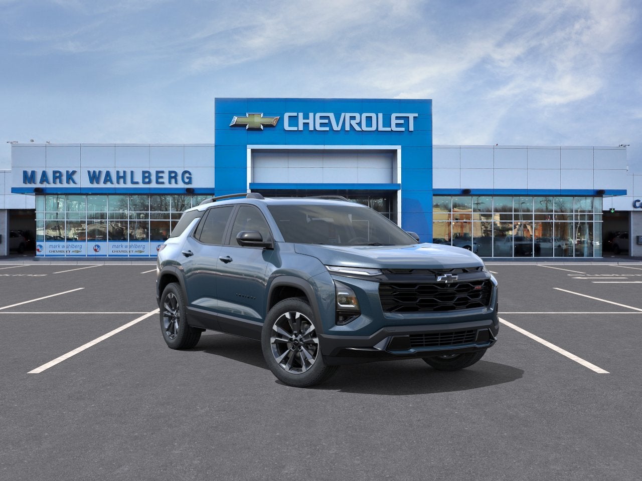 2027 Chevrolet Equinox RS