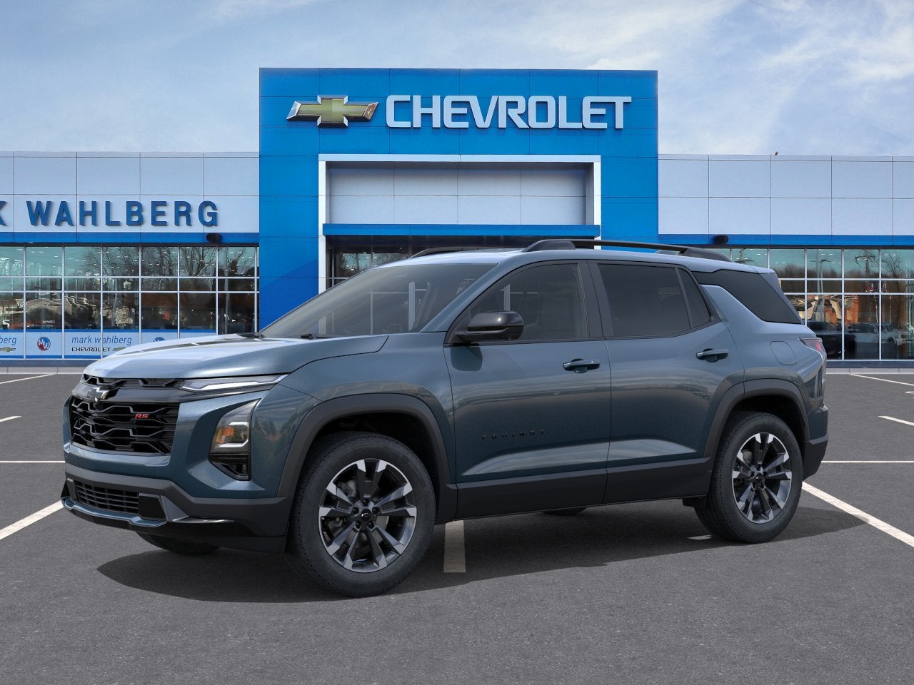 2027 Chevrolet Equinox RS