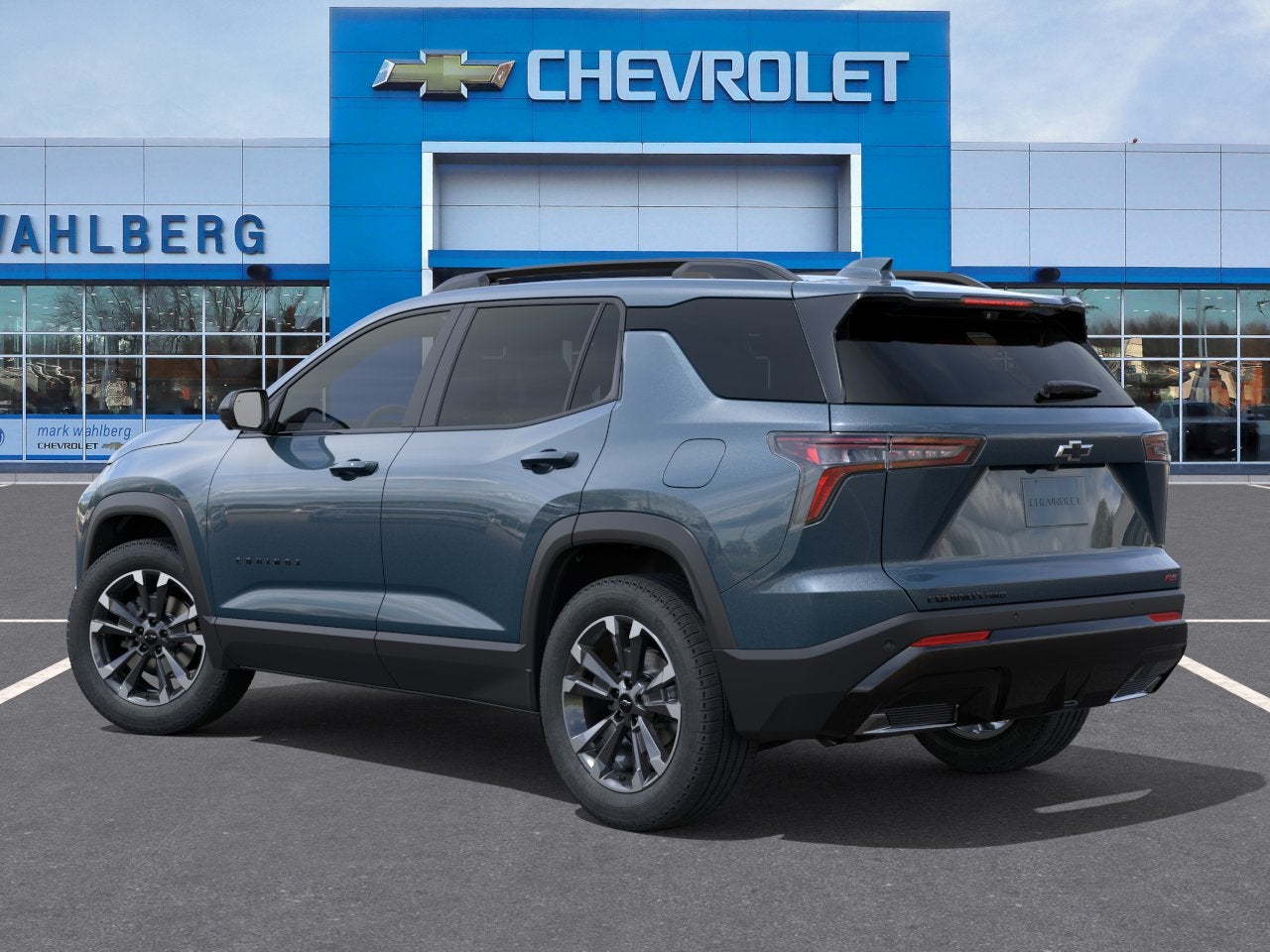 2027 Chevrolet Equinox RS