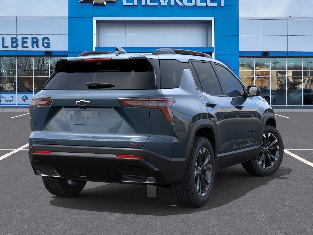 2027 Chevrolet Equinox RS