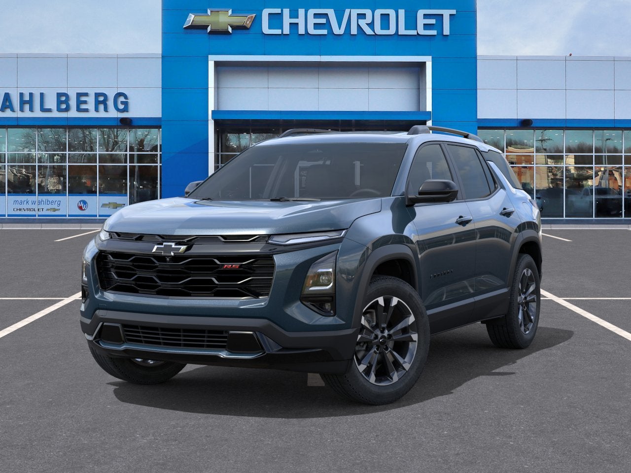 2027 Chevrolet Equinox RS