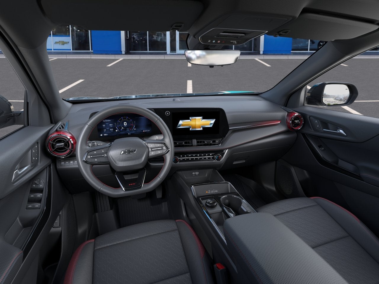 2027 Chevrolet Equinox RS