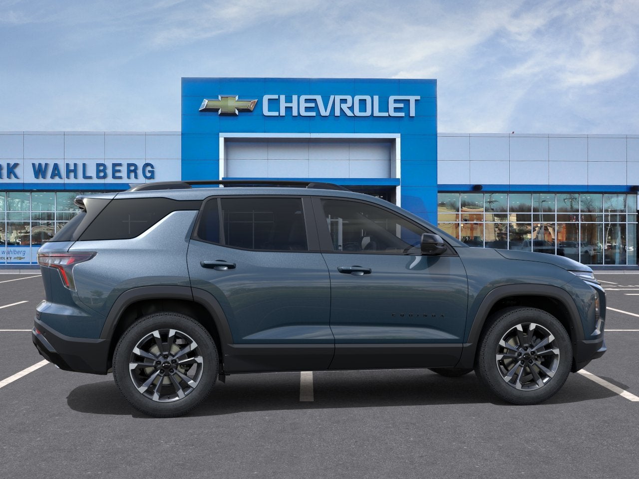 2027 Chevrolet Equinox RS