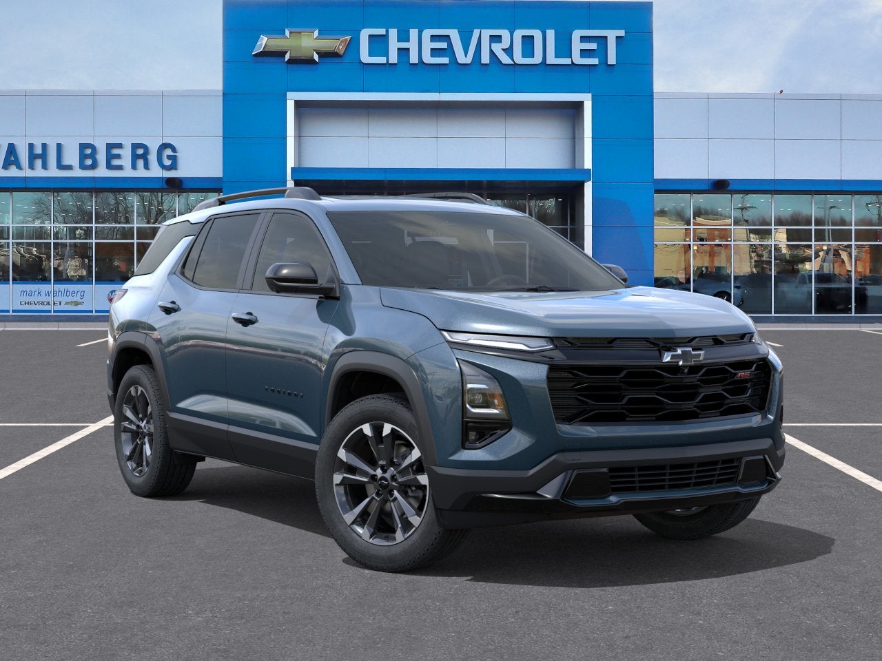 2027 Chevrolet Equinox RS