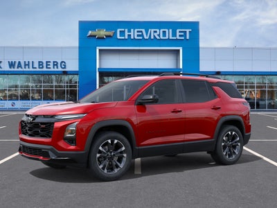 2027 Chevrolet Equinox RS