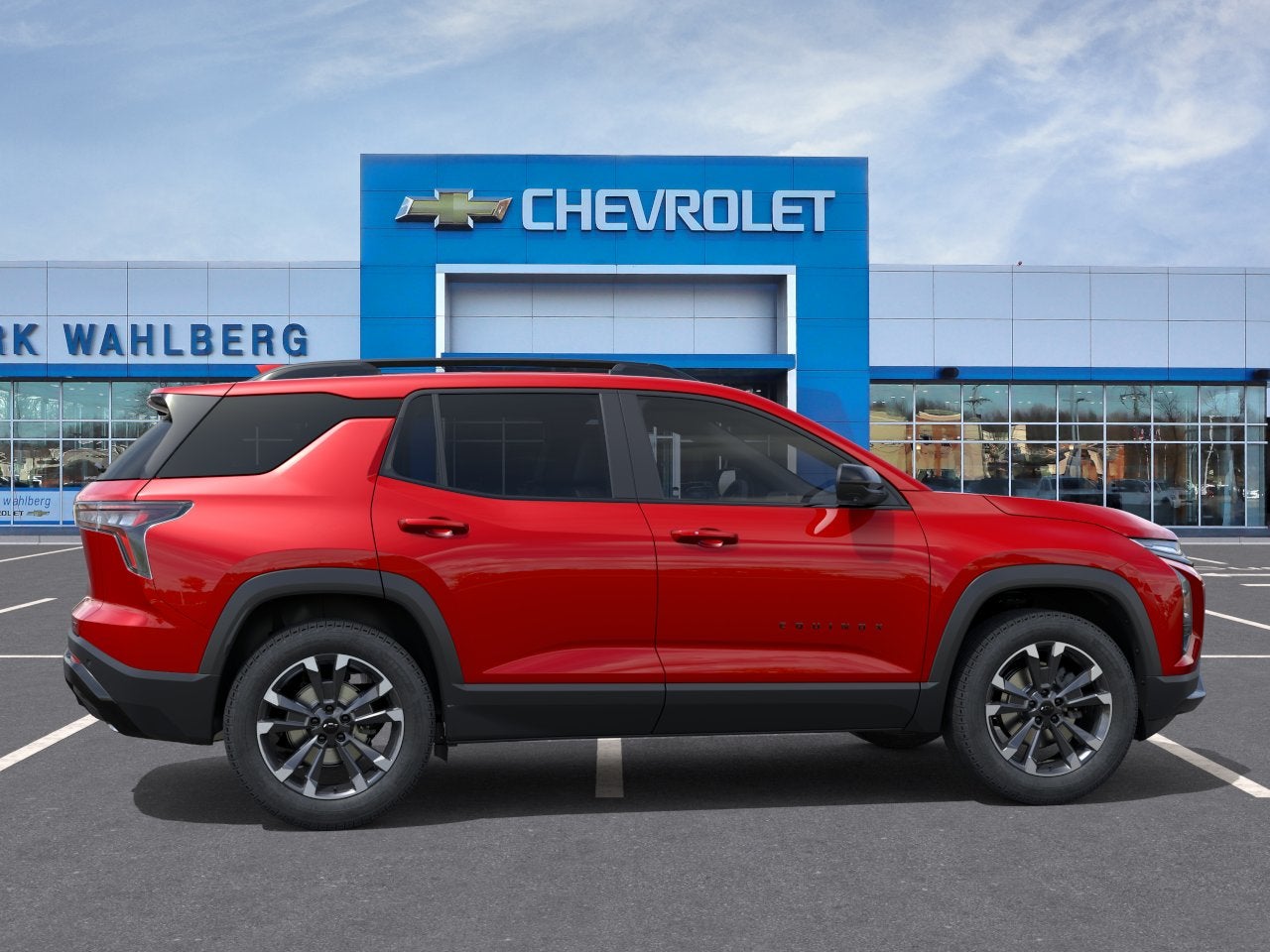 2027 Chevrolet Equinox RS