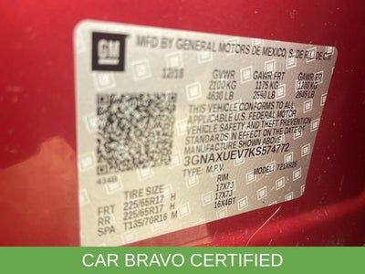 2019 Chevrolet Equinox LT
