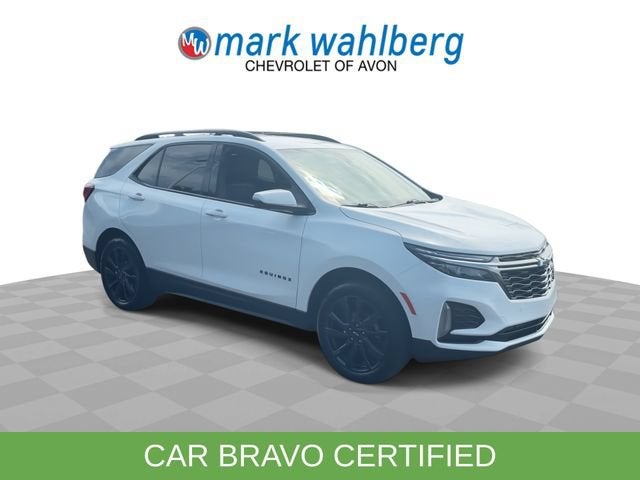 2022 Chevrolet Equinox RS
