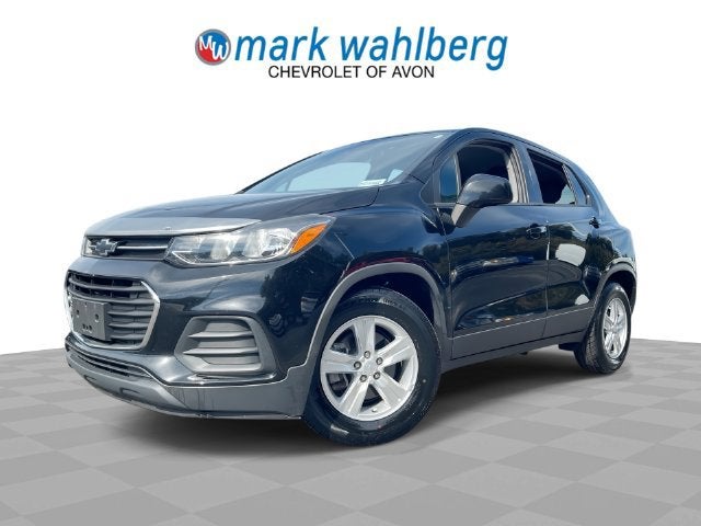 2019 Chevrolet Trax