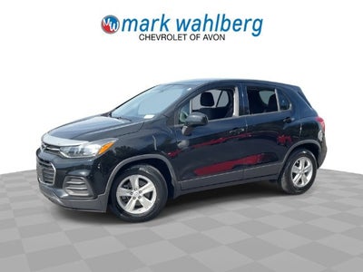 2019 Chevrolet Trax LS