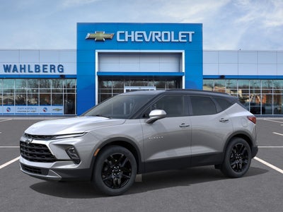 2026 Chevrolet Blazer 2LT