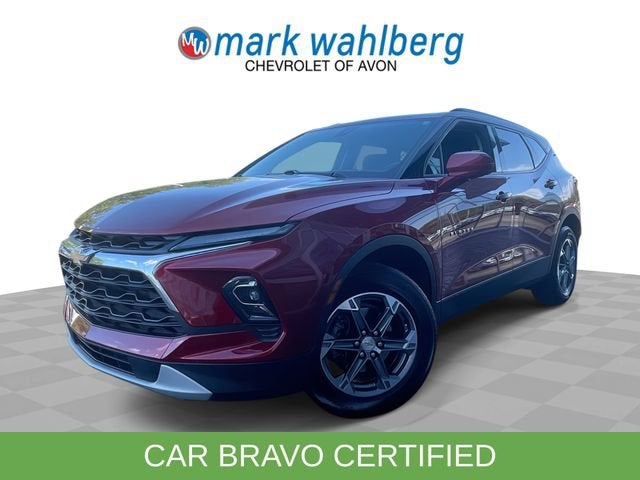 2024 Chevrolet Blazer 2LT - Photo 1