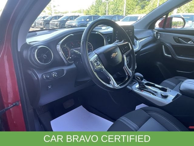 2024 Chevrolet Blazer 2LT - Photo 10