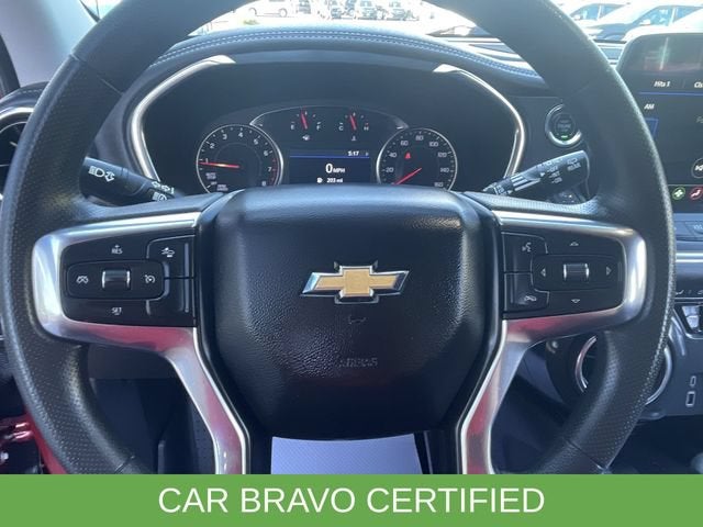 2024 Chevrolet Blazer 2LT - Photo 11