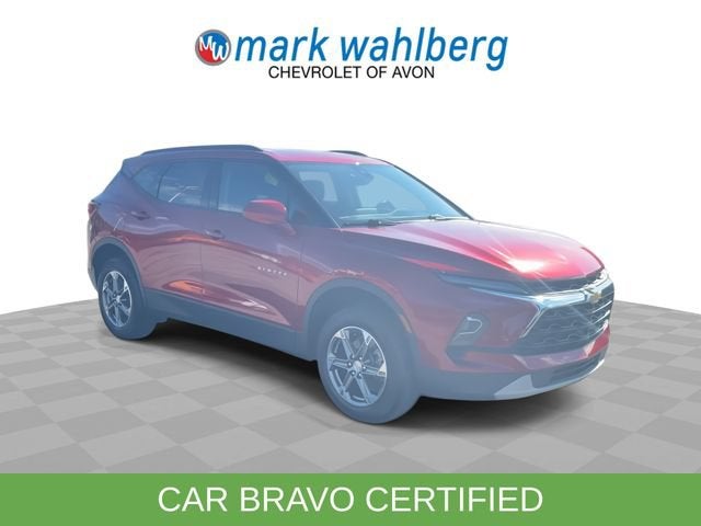 2024 Chevrolet Blazer 2LT - Photo 2