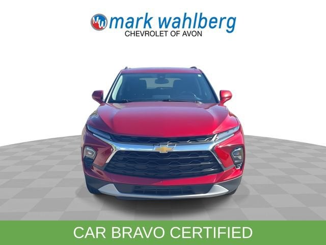 2024 Chevrolet Blazer 2LT - Photo 3