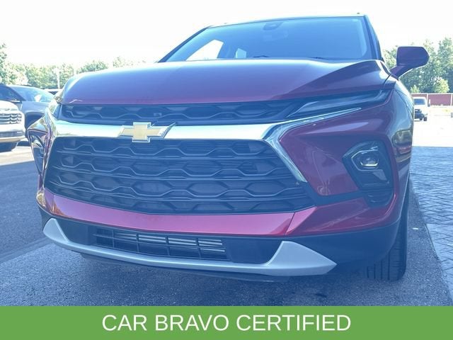 2024 Chevrolet Blazer 2LT - Photo 31