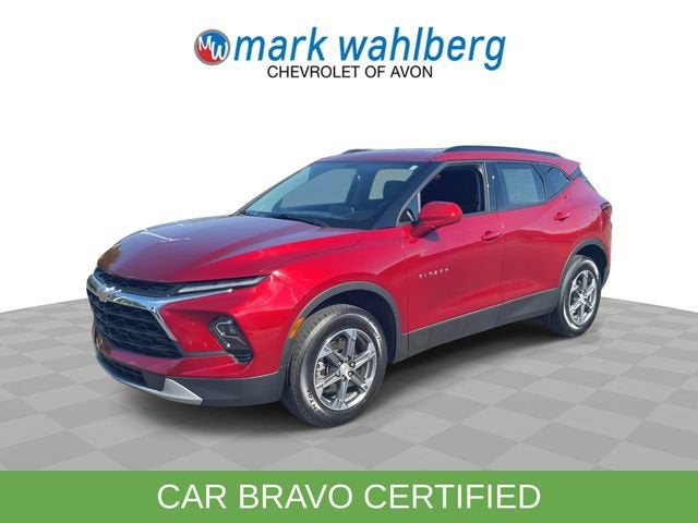 2024 Chevrolet Blazer 2LT - Photo 4