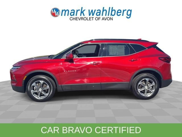 2024 Chevrolet Blazer 2LT - Photo 5
