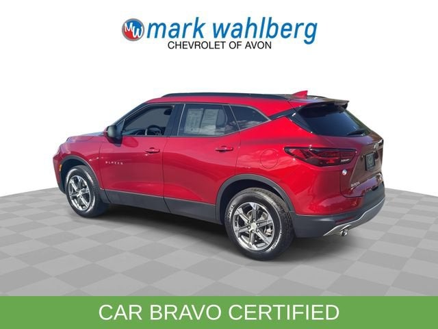 2024 Chevrolet Blazer 2LT - Photo 6