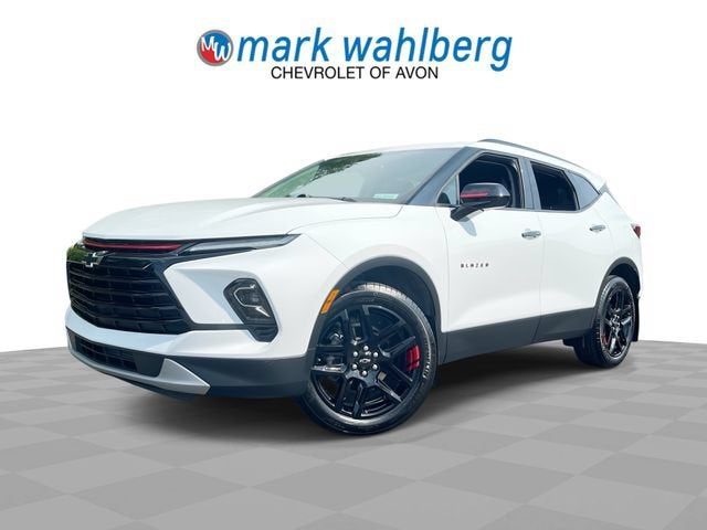 2024 Chevrolet Blazer