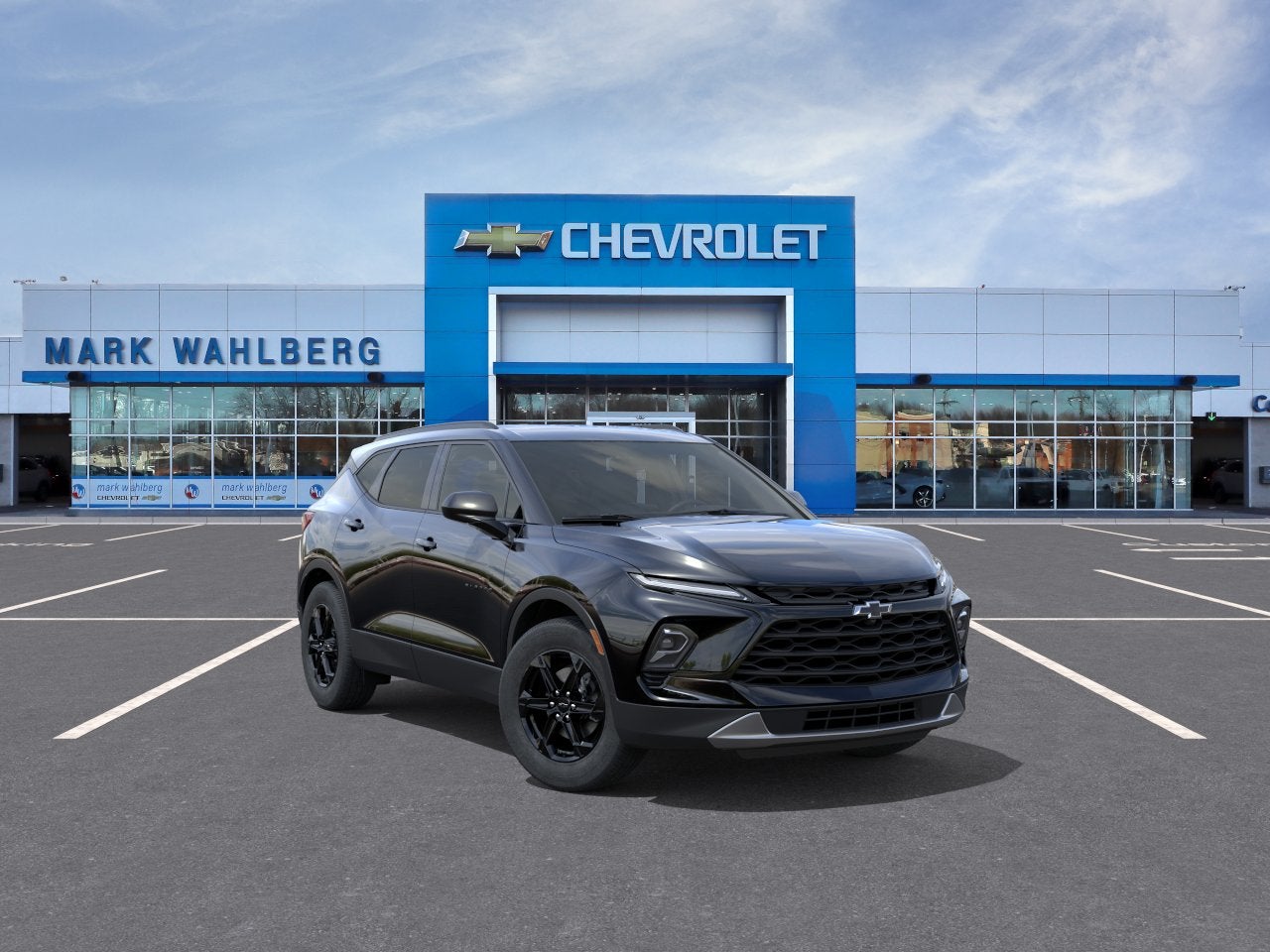 2026 Chevrolet Blazer 2LT - Photo 25