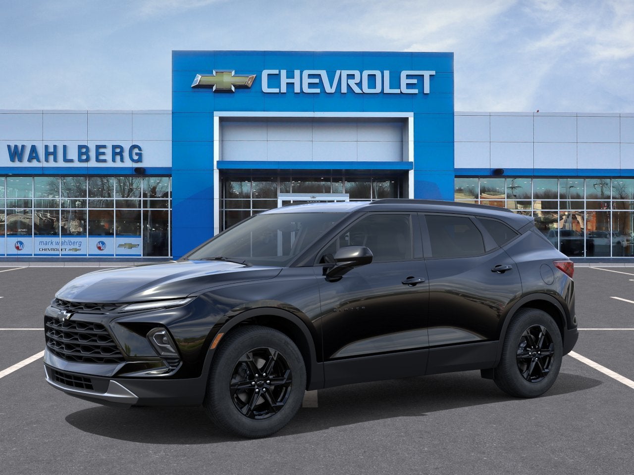 2026 Chevrolet Blazer 2LT - Photo 26