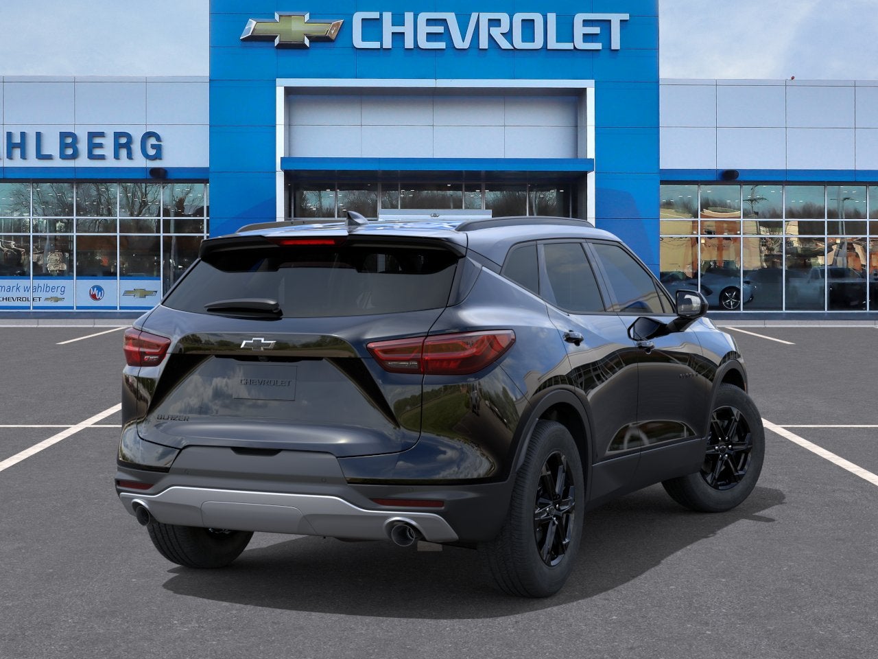 2026 Chevrolet Blazer 2LT - Photo 28
