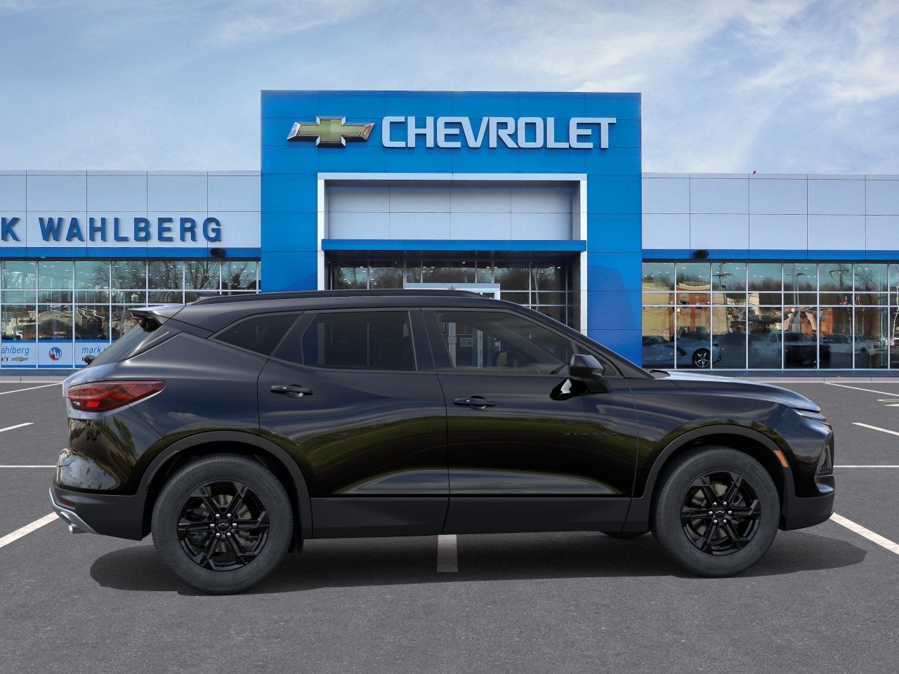 2026 Chevrolet Blazer 2LT - Photo 29