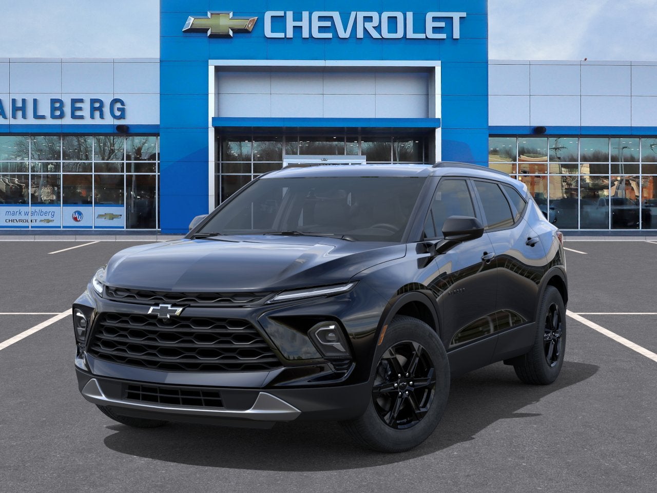 2026 Chevrolet Blazer 2LT - Photo 30