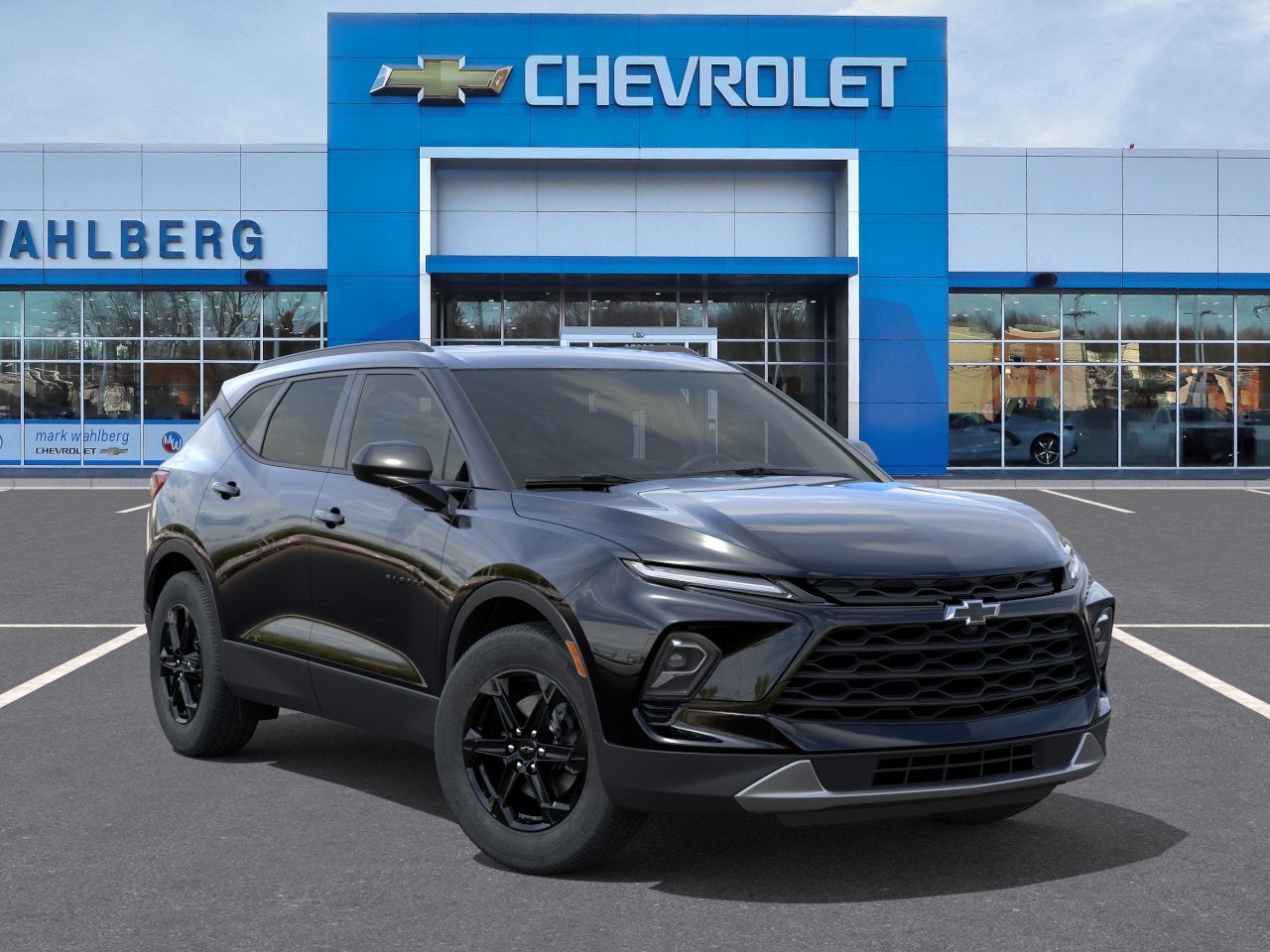 2026 Chevrolet Blazer 2LT - Photo 31