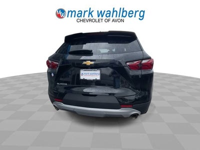 2021 Chevrolet Blazer 2LT