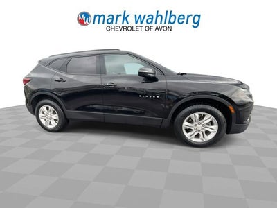 2021 Chevrolet Blazer 2LT