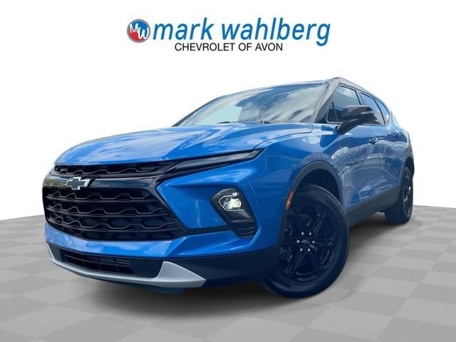 2024 Chevrolet Blazer 2.0T 3LT FWD's photo