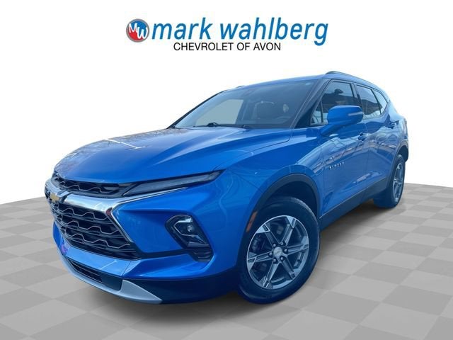 2024 Chevrolet Blazer 3LT