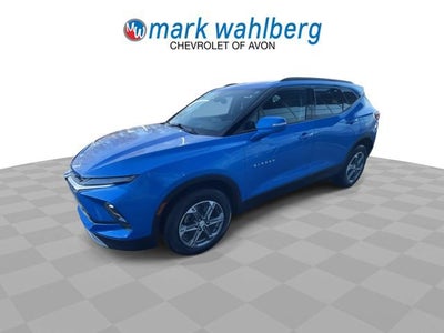 2024 Chevrolet Blazer 3LT