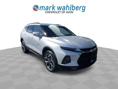 2022 Chevrolet Blazer RS