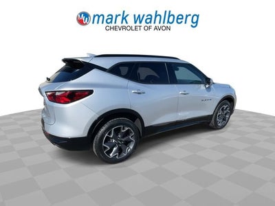 2022 Chevrolet Blazer RS