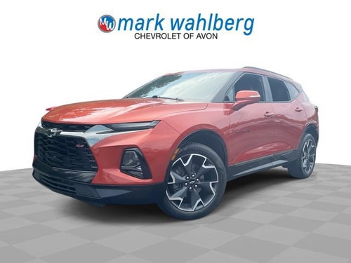 2021 Chevrolet Blazer RS